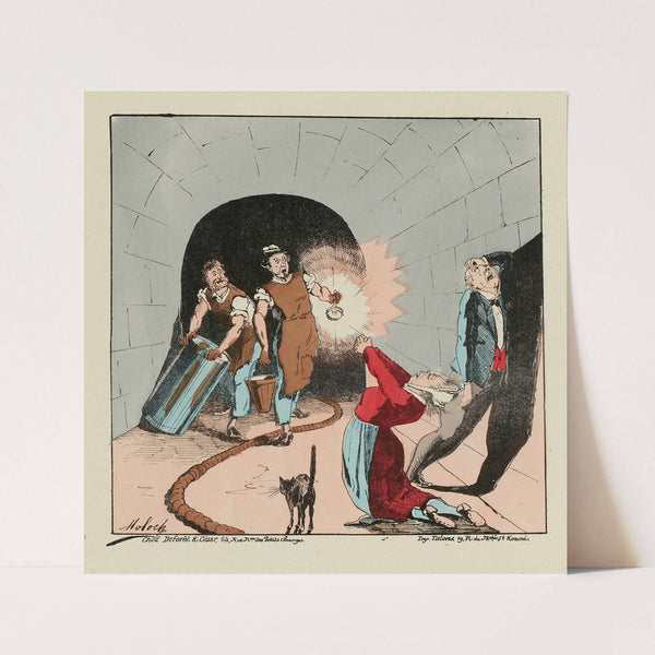 L’ordre et la constitution by Moloch (Alphonse Hector Colomb)