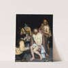 Jesus Mocked by the Soldiers (1865) by Édouard Manet