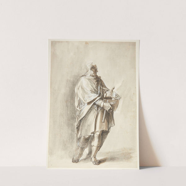 Jesus og de 12 apostle- Matthæus by Matthäus Gundelach