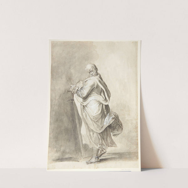 Jesus og de 12 apostle- Paulus by Matthäus Gundelach