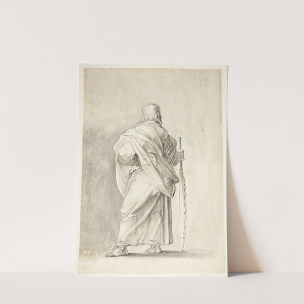 Jesus og de 12 apostle- Simon by Matthäus Gundelach