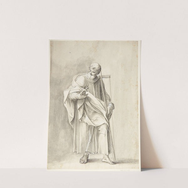 Jesus og de 12 apostle- Thomas by Matthäus Gundelach