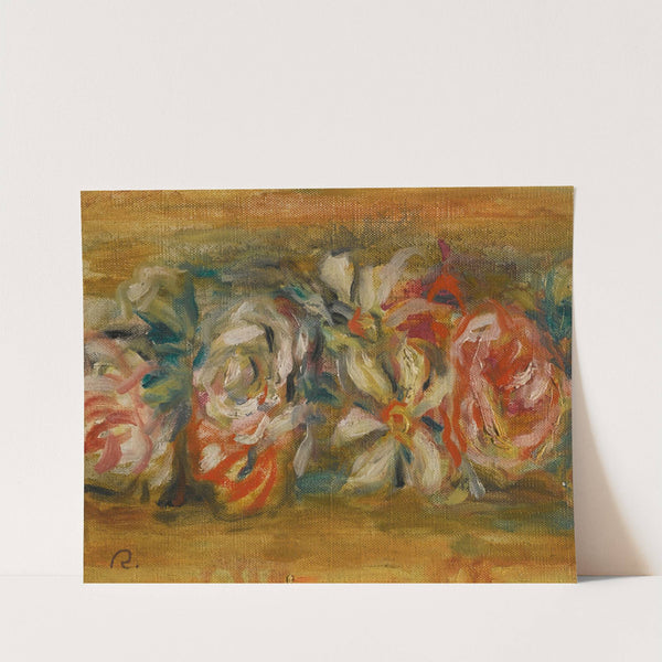 Jetée De Fleurs by Pierre-Auguste Renoir