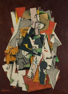 Jeune Fille Assise