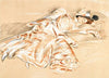 Jeune Fille Endormie