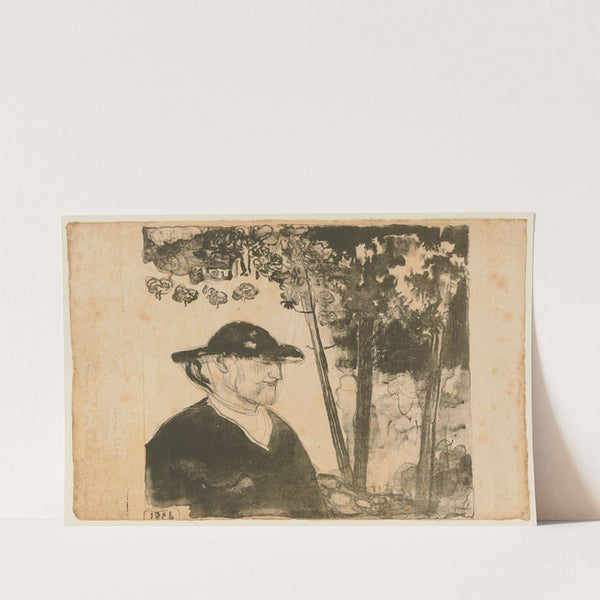 Jeune garçon (1894) by Armand Seguin