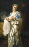 Jeune mère et son enfant