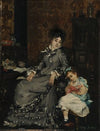 Jeune mère