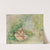 Jeunes femmes dans un jardin (1895) by Pierre-Auguste Renoir