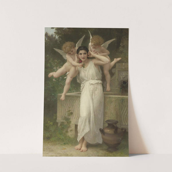 Jeunesse by William Bouguereau