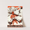 Jeux et sports (1910-1950) by Laboratoires du docteur P. Astier