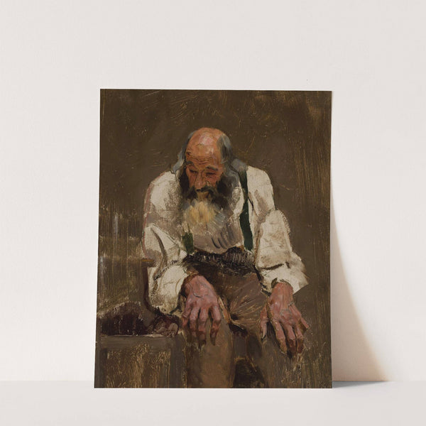 Jew by Feliks Cichocki
