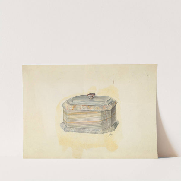 Jewel Casket by Ralph Atkinson