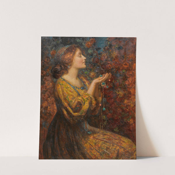 Jewels by Thomas Edwin Mostyn