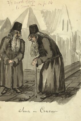 Jews in Cracow