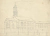 Jews synagogue in Charleston