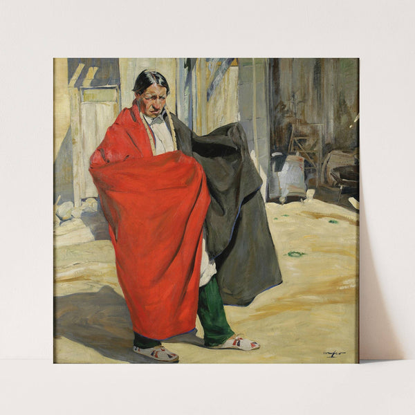 Jim by Walter Ufer