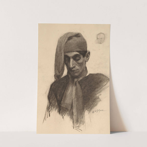 Jimmy Corsini (c. 1901) by Edward Hopper
