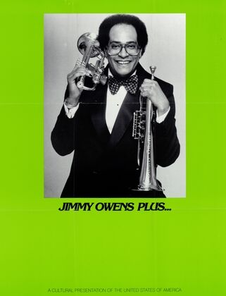 Jimmy Owens Plus..