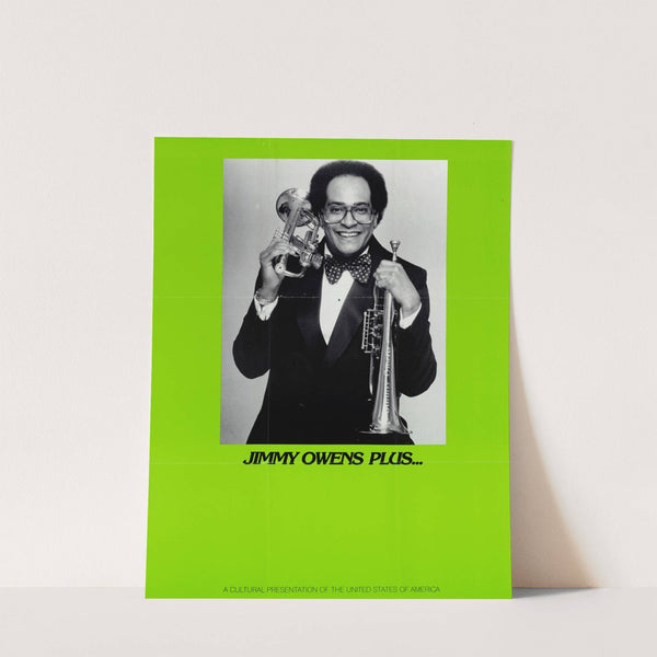 Jimmy Owens Plus.. by U.S. Information Agency