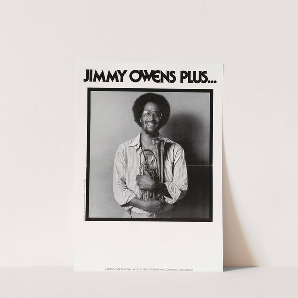 Jimmy Owens Plus... by U.S. Information Agency
