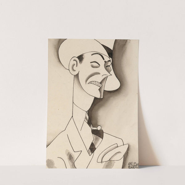 Jimmy Walker by Ralph Barton