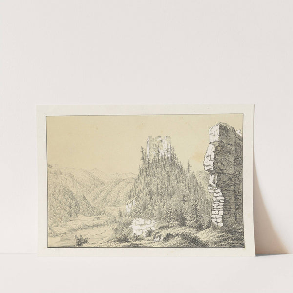 Jllens (1840-1844) by Johann Friedrich Wagner