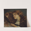 Jo, La Belle Irlandaise (1865–66) by Gustave Courbet