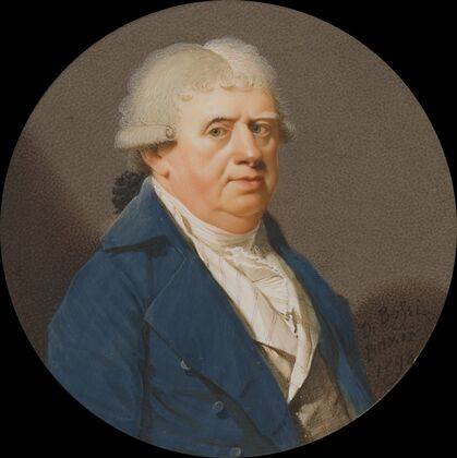 Joakim Daniel Wahrendorff, 1726-1803