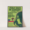 Joan Baez in concert, September 10 ... by Anonymous
