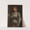 Joan of Arc by George Frederic Watts