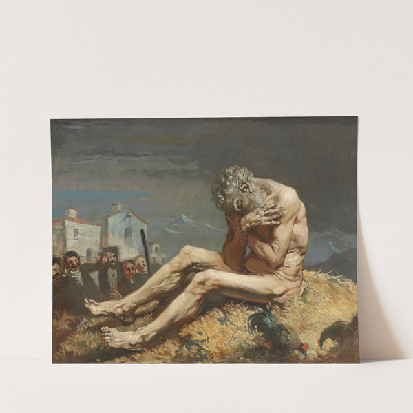 Job by William Orpen