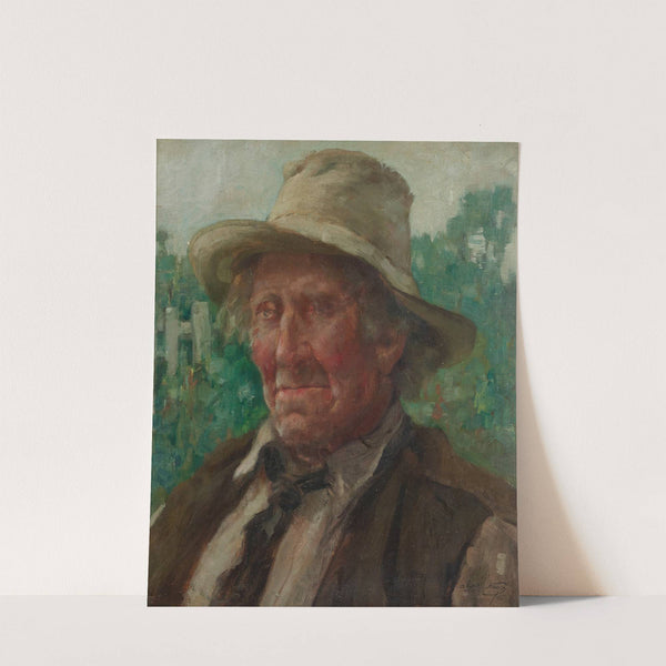 Job Mabey by James Nairn