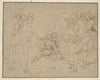 Job on a Dunghill, Tried by his Friends (ca. 1610)