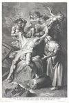 Job Tormented by Demons and Abused by His Wife