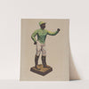 Jockey Hitching Post by American 20th Century