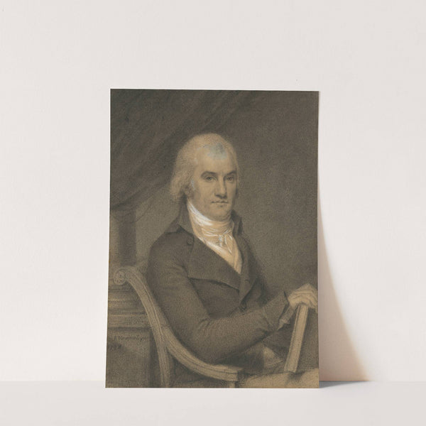 Joel Barlow by John Vanderlyn