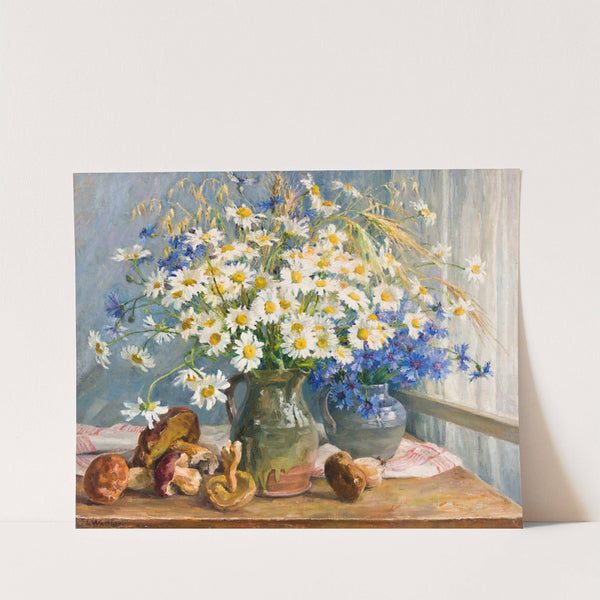 Jõemaastik by Lilly Walther