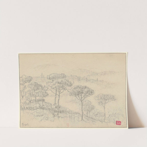 Jogoli (1913) by Henri Rivière