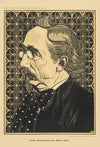 Johan Braakensiek door Albert Hahn