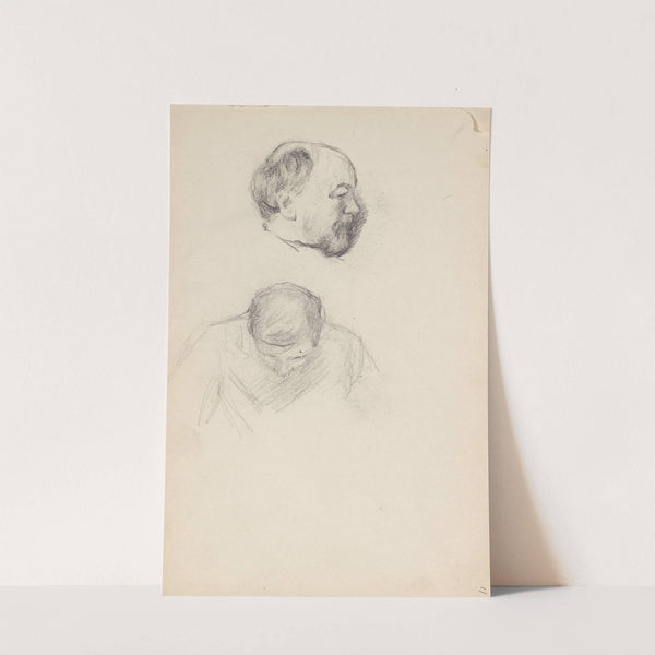 Johan Christian Ræder Scheel; bror by Signe Scheel