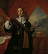Johan de Liefde (ca. 1619-73), Vice-Admiral (1668)