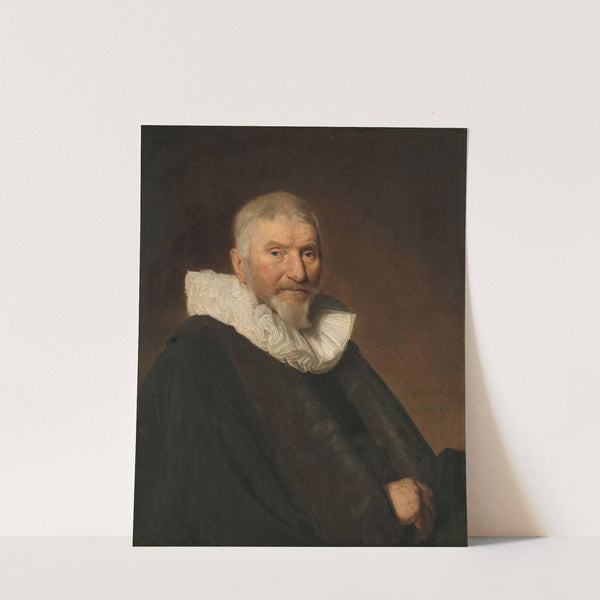 Johan van Schoterbosch (ca. 1564-1654). Councillor and Alderman of Haarlem by Johannes Cornelisz Verspronck