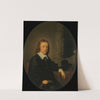 Johan Wittert van der Aa (1604-1670) by Gerrit Dou