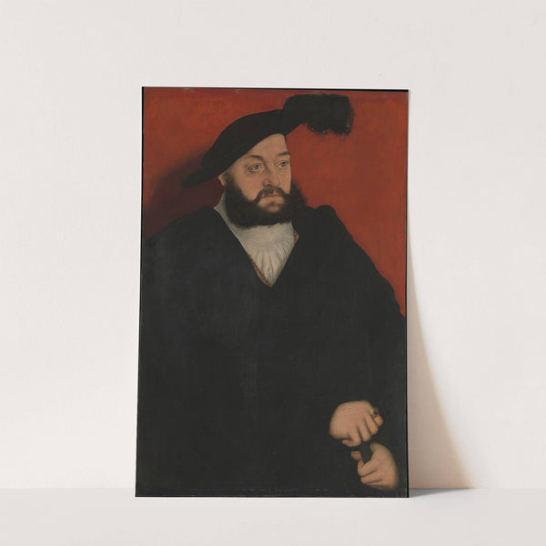Johann (1498–1537), Duke of Saxony (ca. 1534–37) by Lucas Cranach the Elder