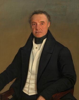 Johann Georg Scherzer der Ãltere, Wirt des Gasthauses ‘Zum Sperl’