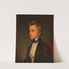 Johann Josef Rudolf von Arthaber (Sohn von Rudolf von Arthaber) by Franz Eybl