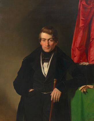 Johann Michael Schweighofer, Klavierfabrikant
