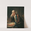 Johann Nepomuk Reichsritter von Humbourg (1770) by August Friedrich Oelenhainz