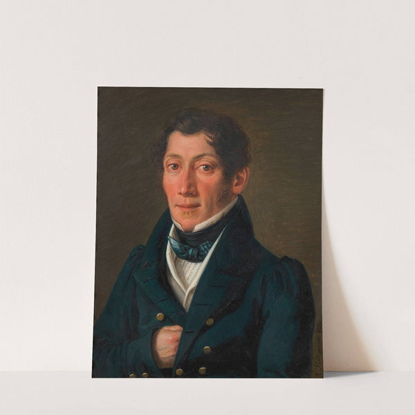 Johann Sartory, Theaterdirektor by Andreas Hall
